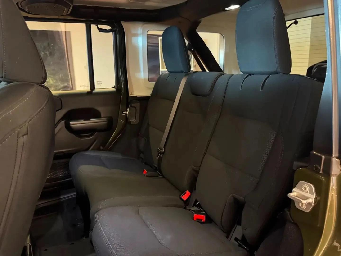 Jeep Wrangler Unlimited Willys ЦЕНА ДО БЪЛГАРИЯ АВТОКРЕДИТ, снимка 16 - Автомобили и джипове - 55300312