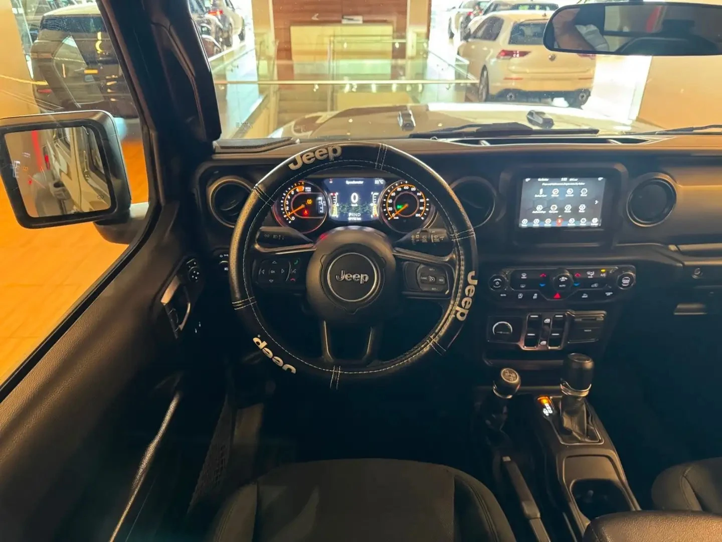 Jeep Wrangler Unlimited Willys ЦЕНА ДО БЪЛГАРИЯ АВТОКРЕДИТ, снимка 10 - Автомобили и джипове - 55300312