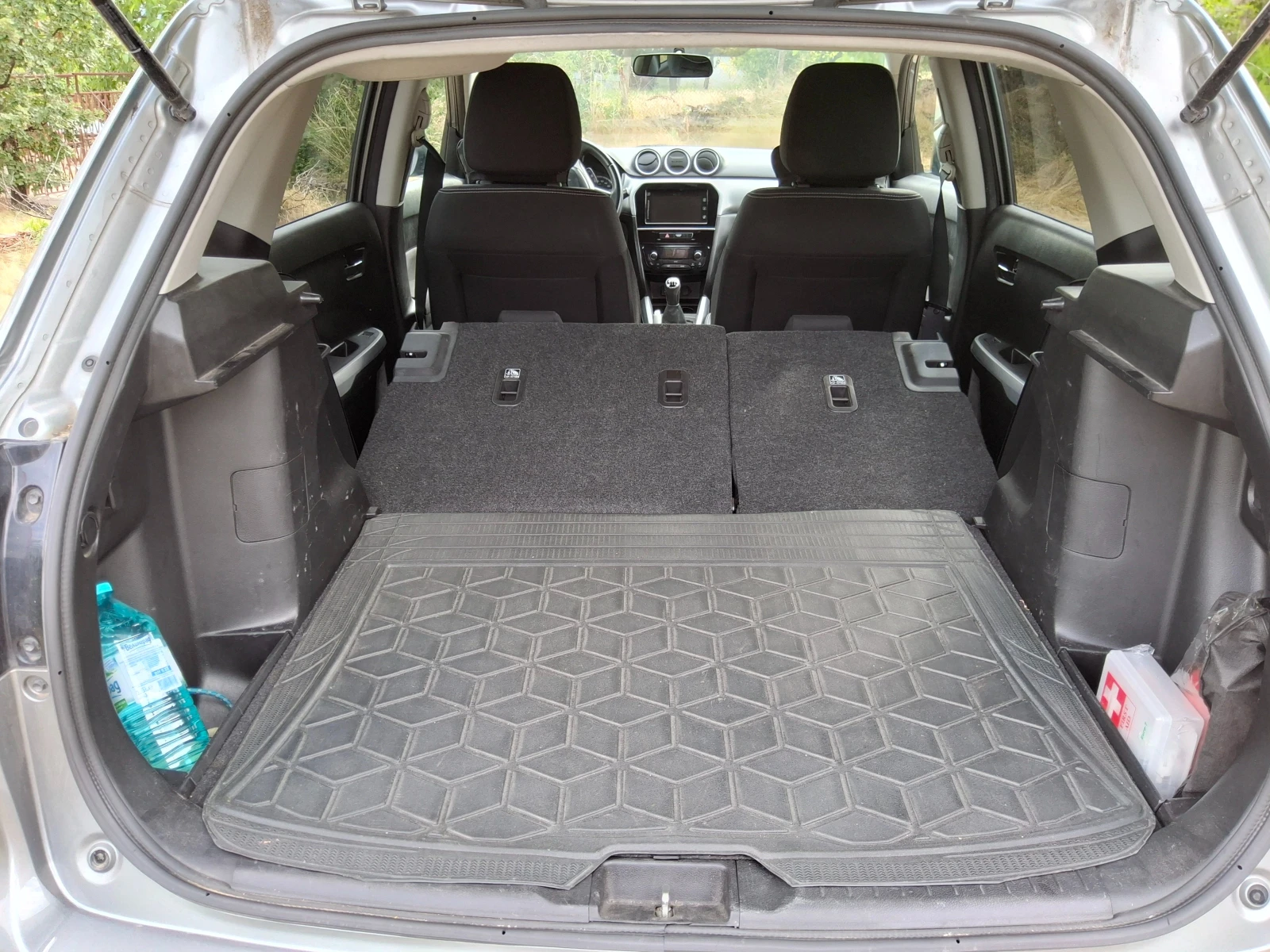 Suzuki Vitara 1.6 2WD CL+ , снимка 7 - Автомобили и джипове - 55395774