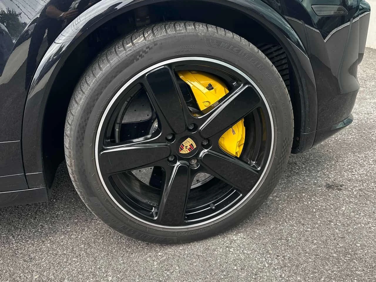 Porsche Cayenne * AWD 4dr Turbo S * CARFAX * ЦЕНА ДО БГ, снимка 6 - Автомобили и джипове - 55399080