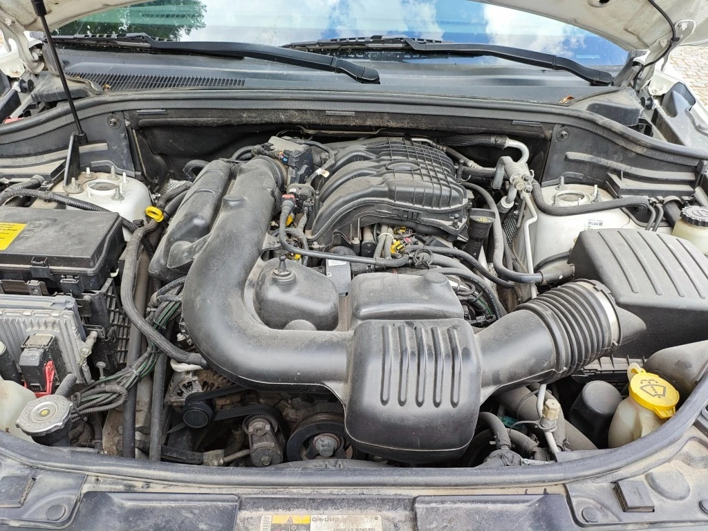 Dodge Durango 3.6 v6 ГАЗ, снимка 8 - Автомобили и джипове - 55433416