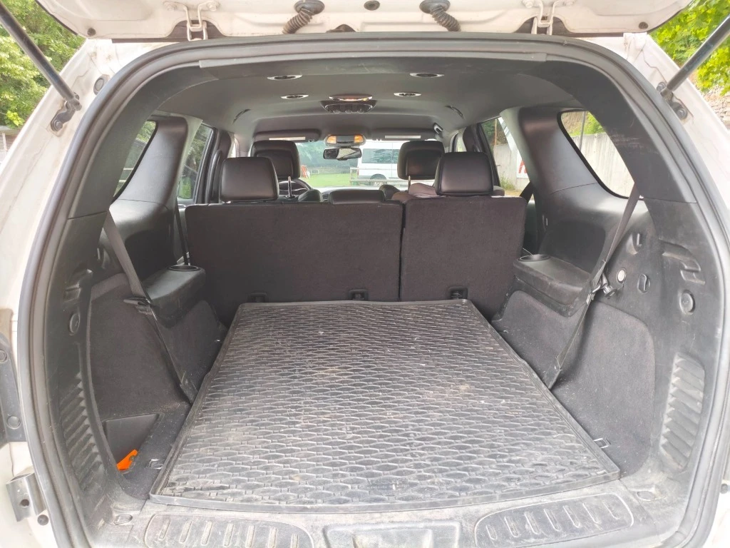 Dodge Durango 3.6 v6 ГАЗ, снимка 7 - Автомобили и джипове - 55433416