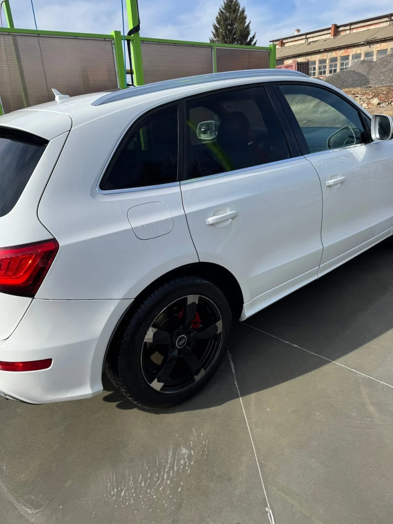 Audi SQ5, снимка 3 - Автомобили и джипове - 55435326