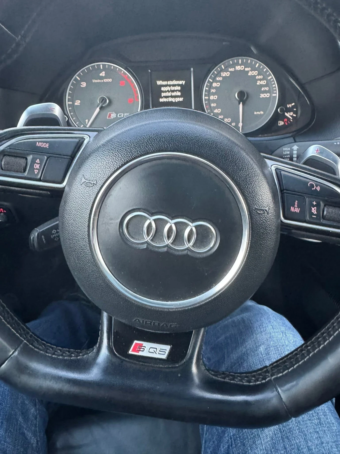 Audi SQ5, снимка 6 - Автомобили и джипове - 55435326