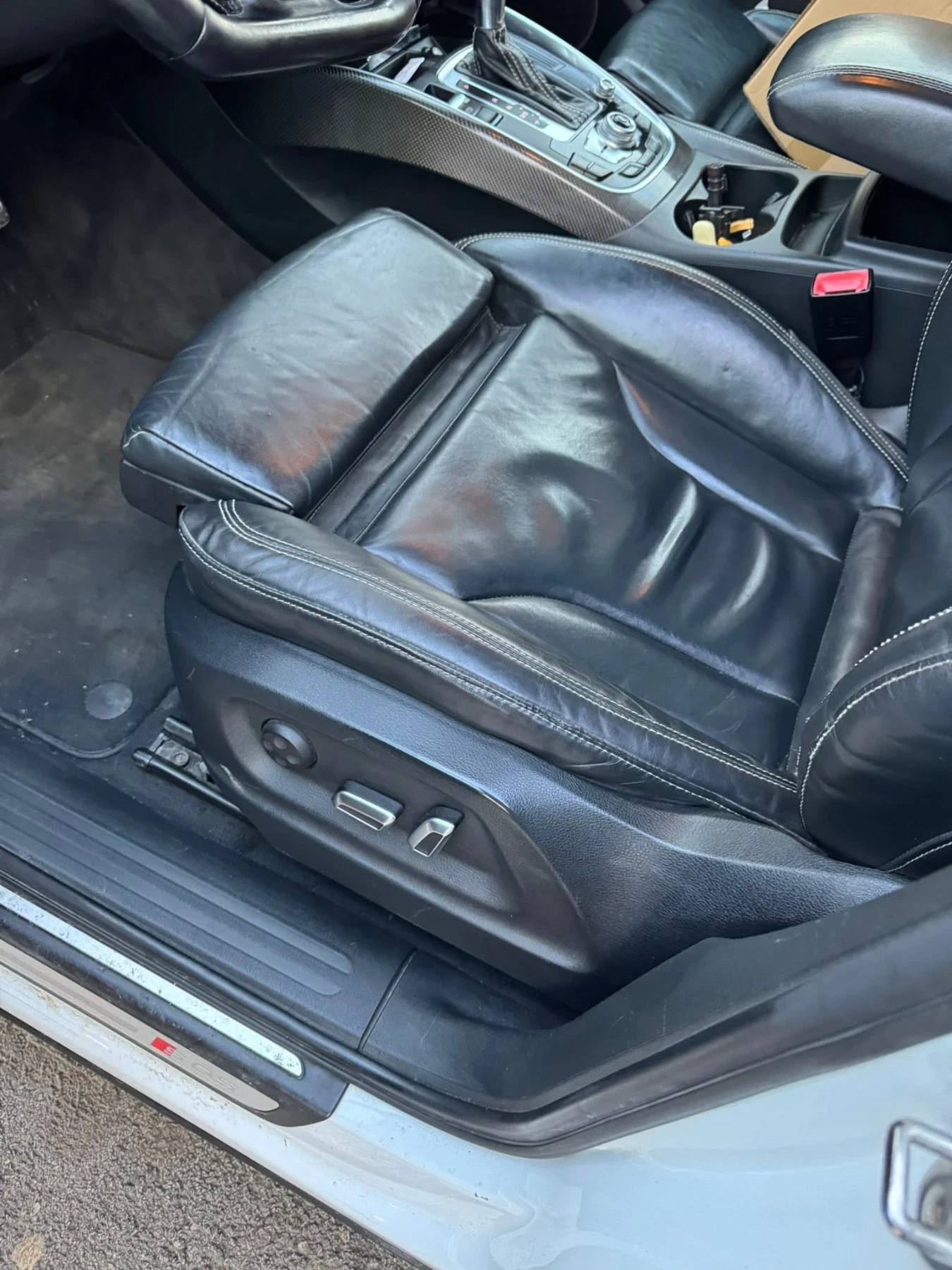 Audi SQ5, снимка 5 - Автомобили и джипове - 55435326