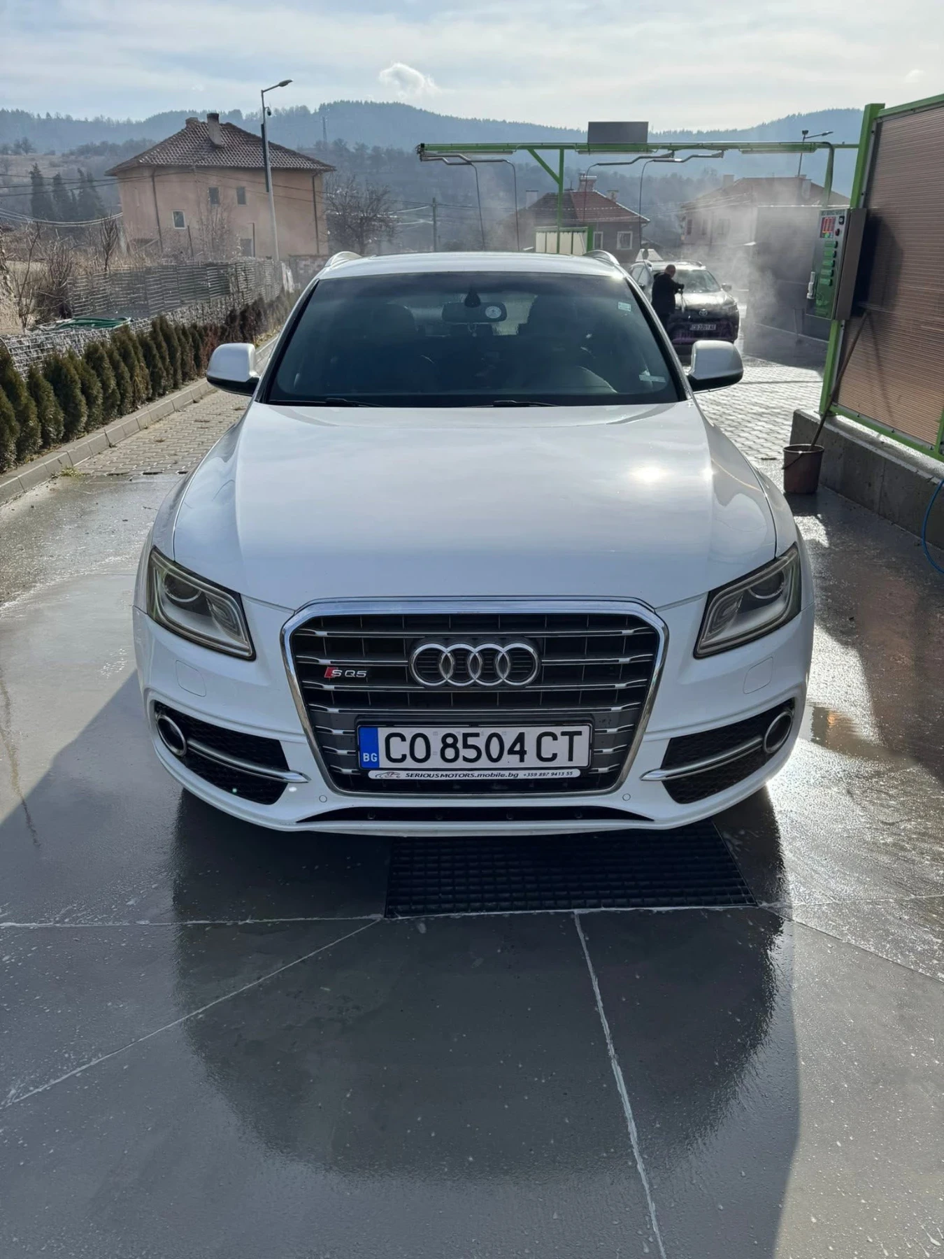 Audi SQ5