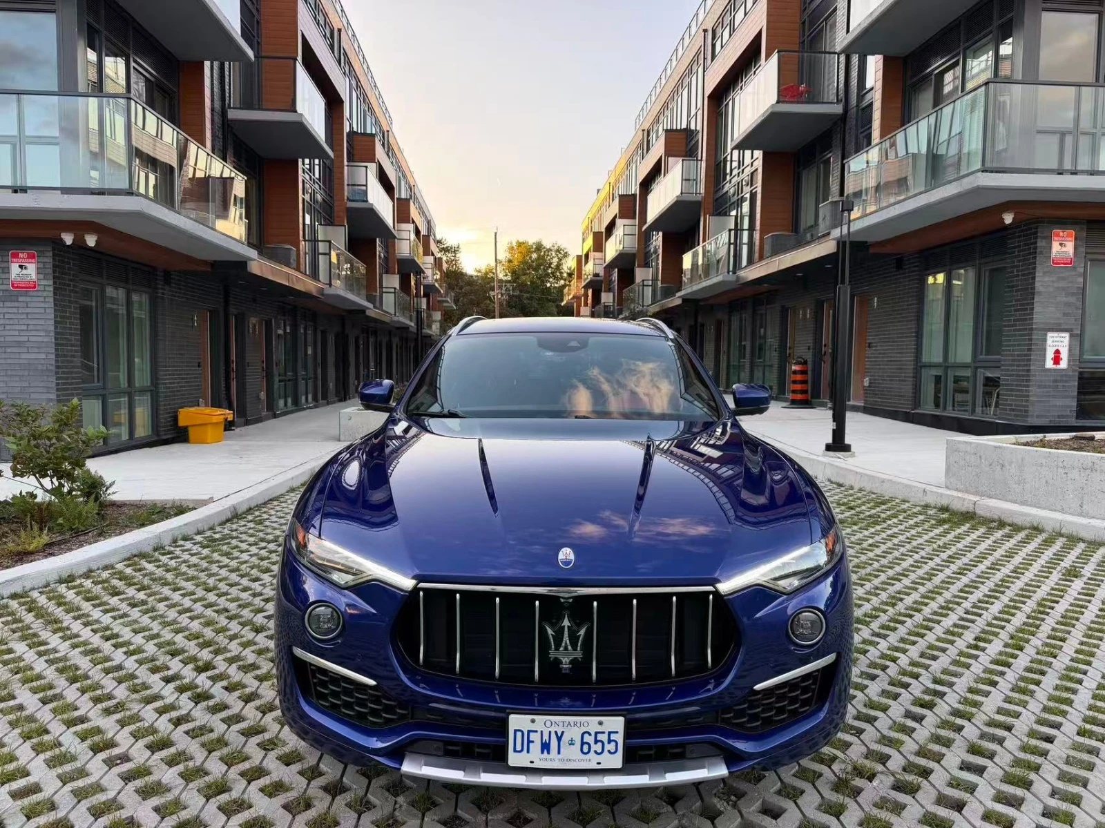 Maserati Levante * S GranLusso * ���������� ��� ������������ ������ | Mobile.bg � ����������� 6
