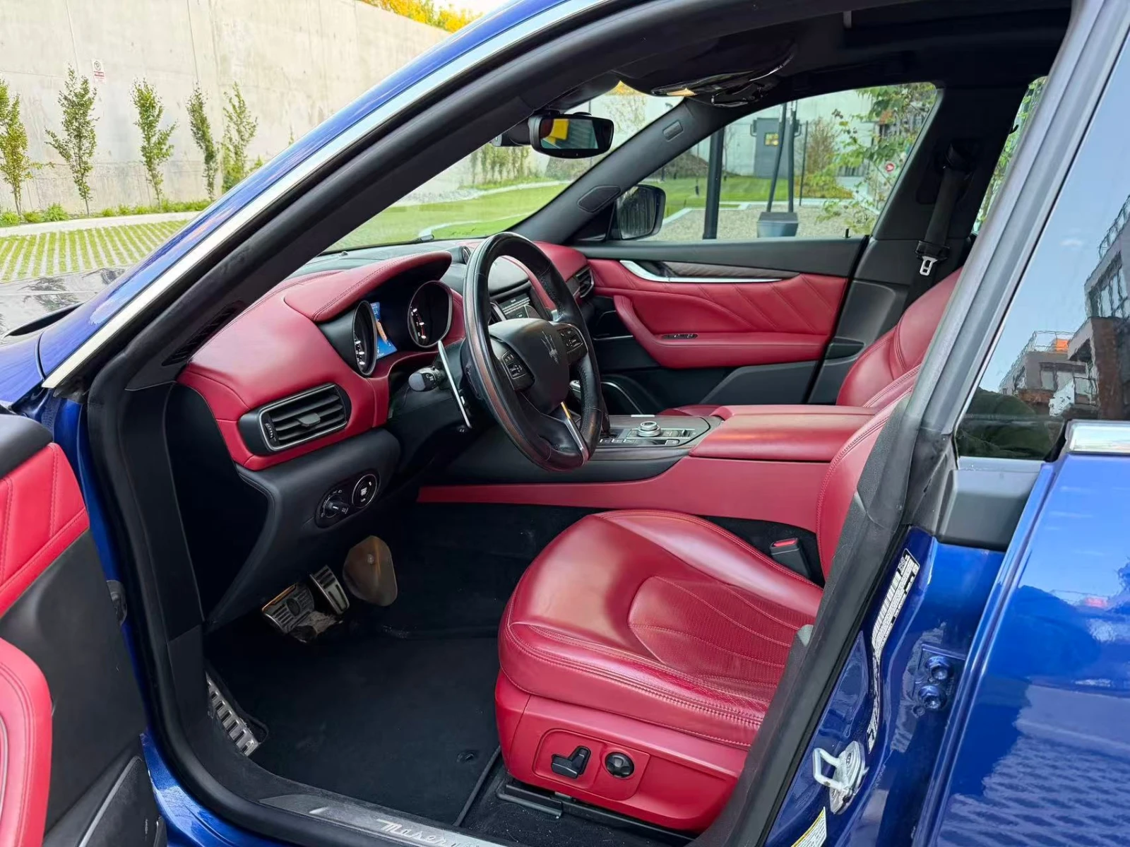Maserati Levante * S GranLusso * ���������� ��� ������������ ������ | Mobile.bg � ����������� 5