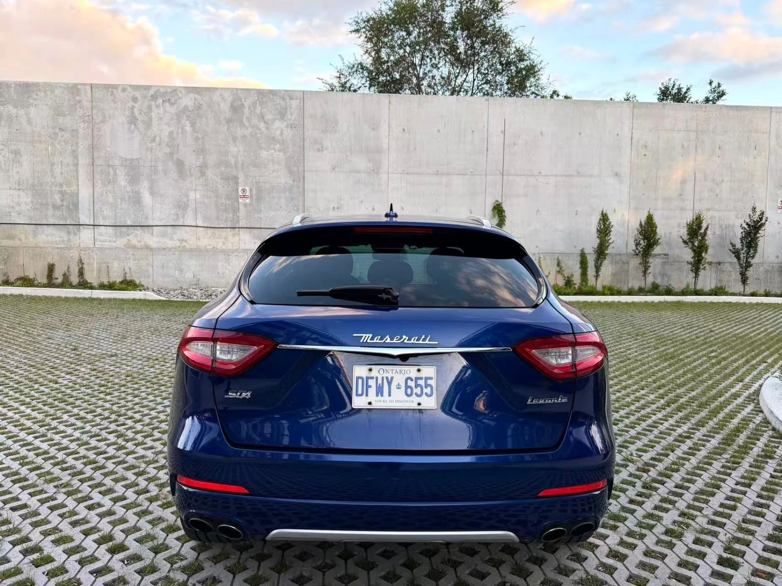 Maserati Levante * S GranLusso * ���������� ��� ������������ ������ | Mobile.bg � ����������� 4