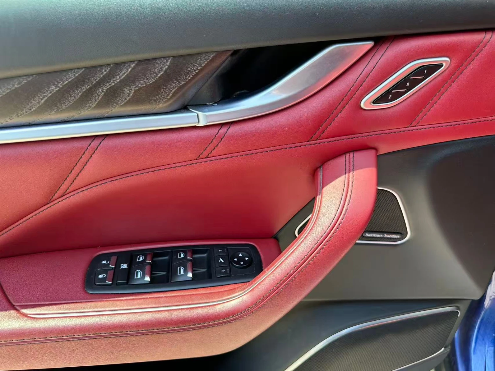 Maserati Levante * S GranLusso * ���������� ��� ������������ ������ | Mobile.bg � ����������� 14