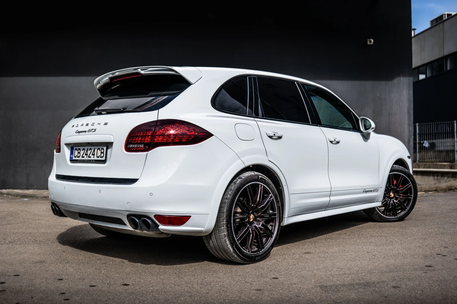 Porsche Cayenne GTS, снимка 2 - Автомобили и джипове - 56227339