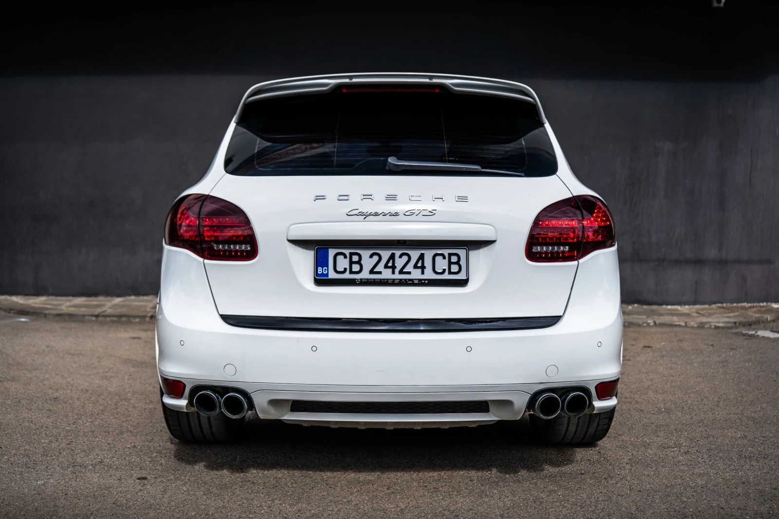 Porsche Cayenne GTS, снимка 7 - Автомобили и джипове - 56227339