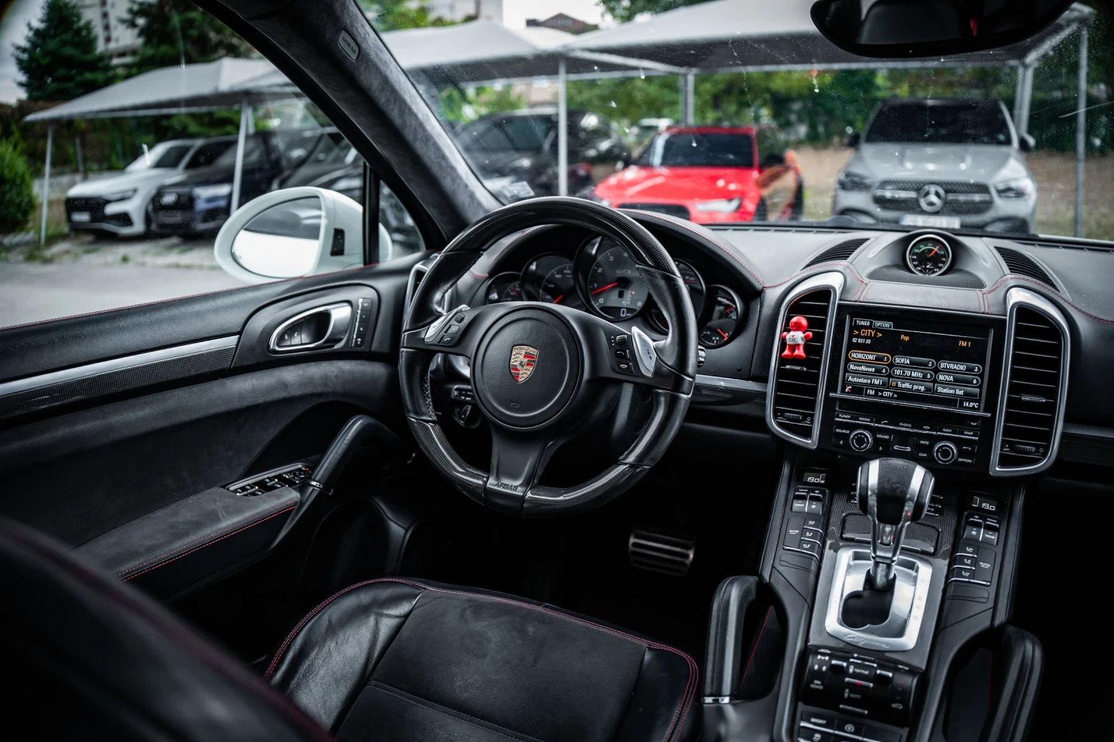Porsche Cayenne GTS, снимка 13 - Автомобили и джипове - 56227339