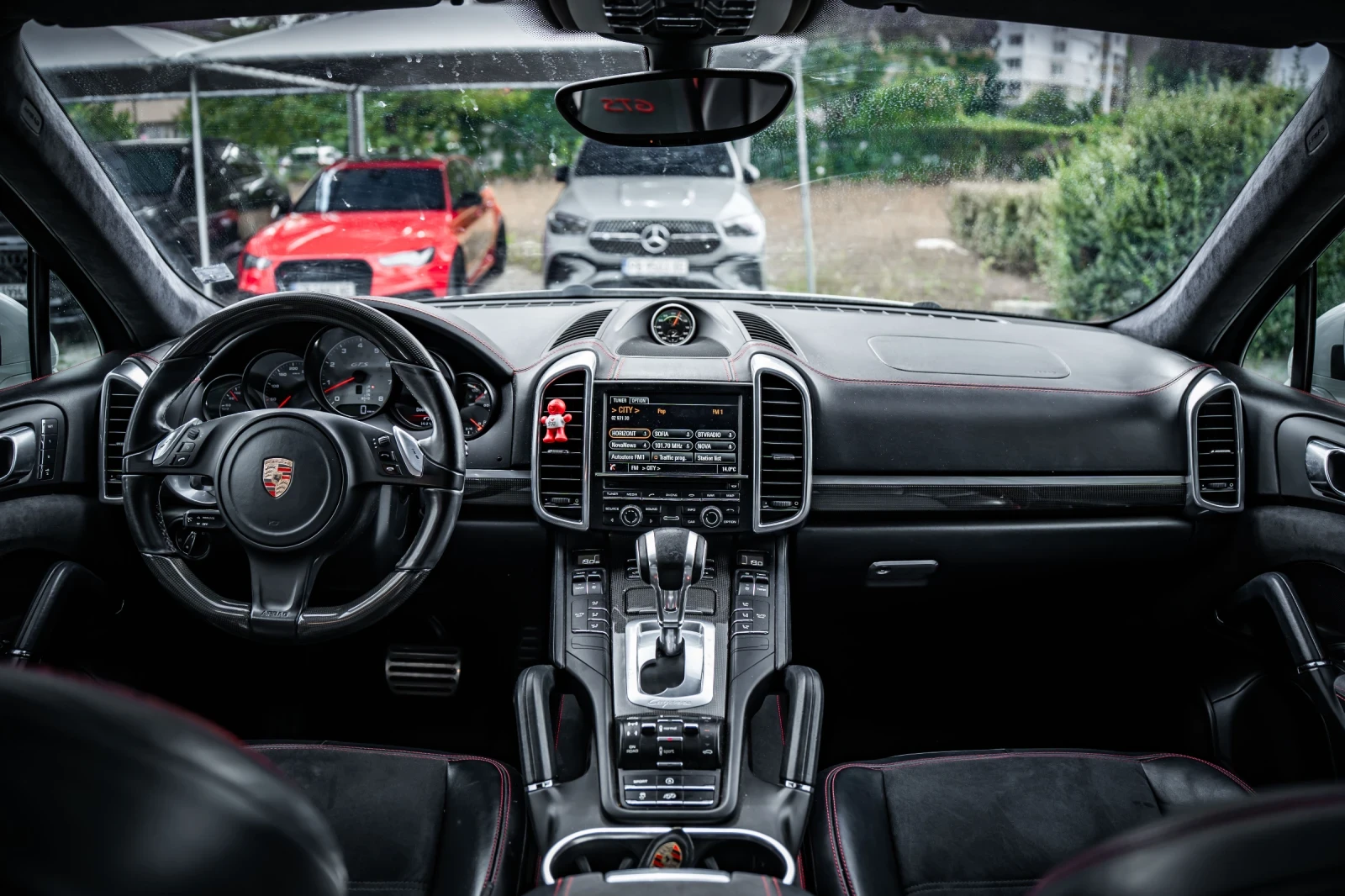 Porsche Cayenne GTS, снимка 12 - Автомобили и джипове - 56227339