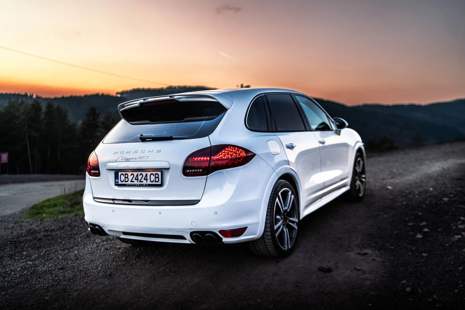 Porsche Cayenne GTS, снимка 6 - Автомобили и джипове - 56227339