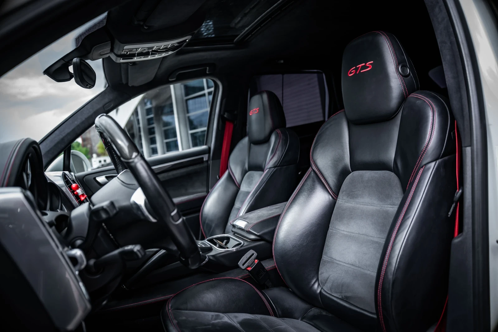 Porsche Cayenne GTS, снимка 9 - Автомобили и джипове - 56227339