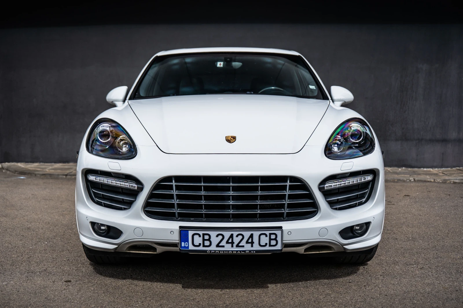 Porsche Cayenne GTS, снимка 8 - Автомобили и джипове - 56227339