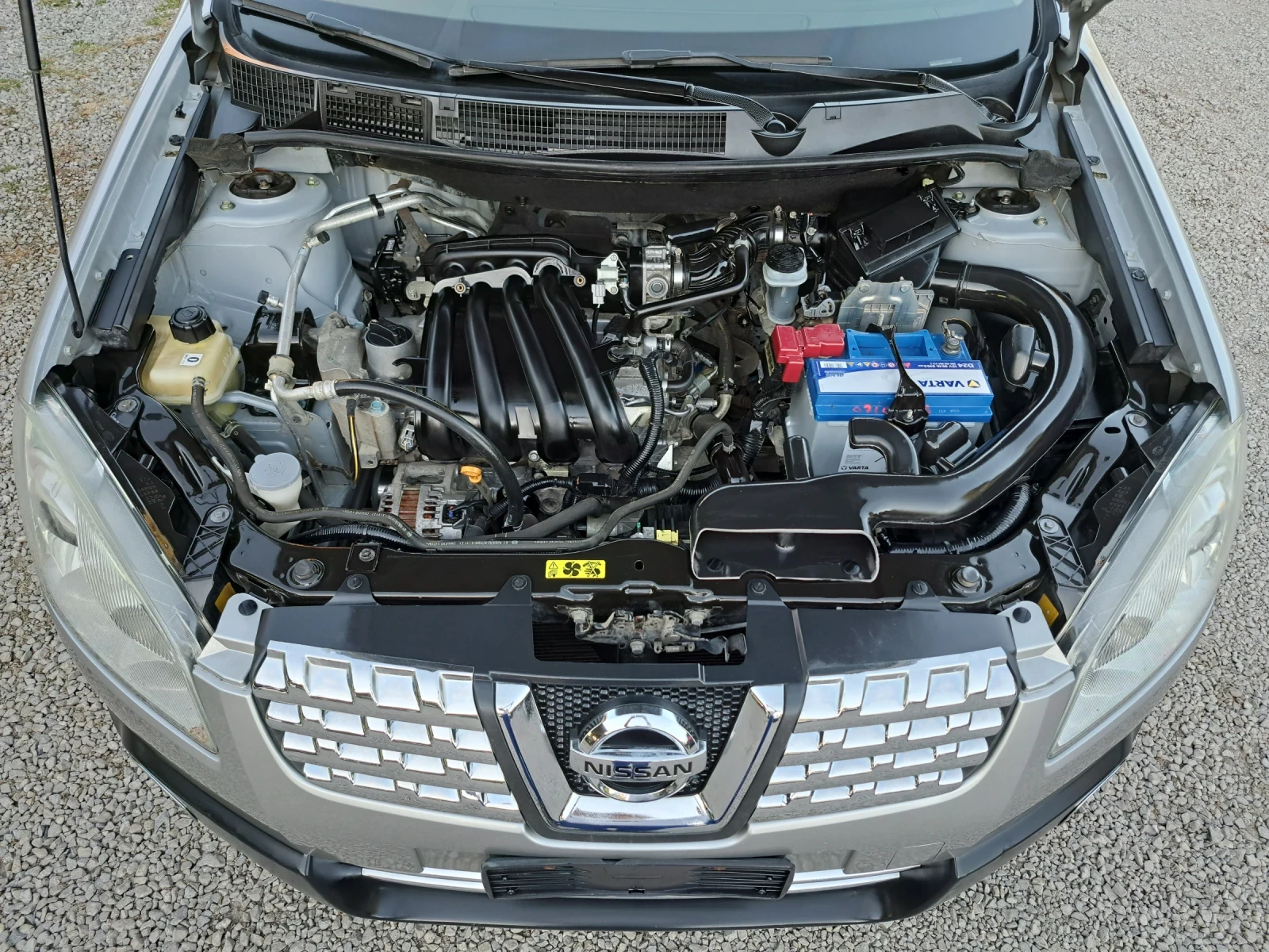 Nissan Qashqai 1.6i 116p.s. | Mobile.bg � ����������� 17