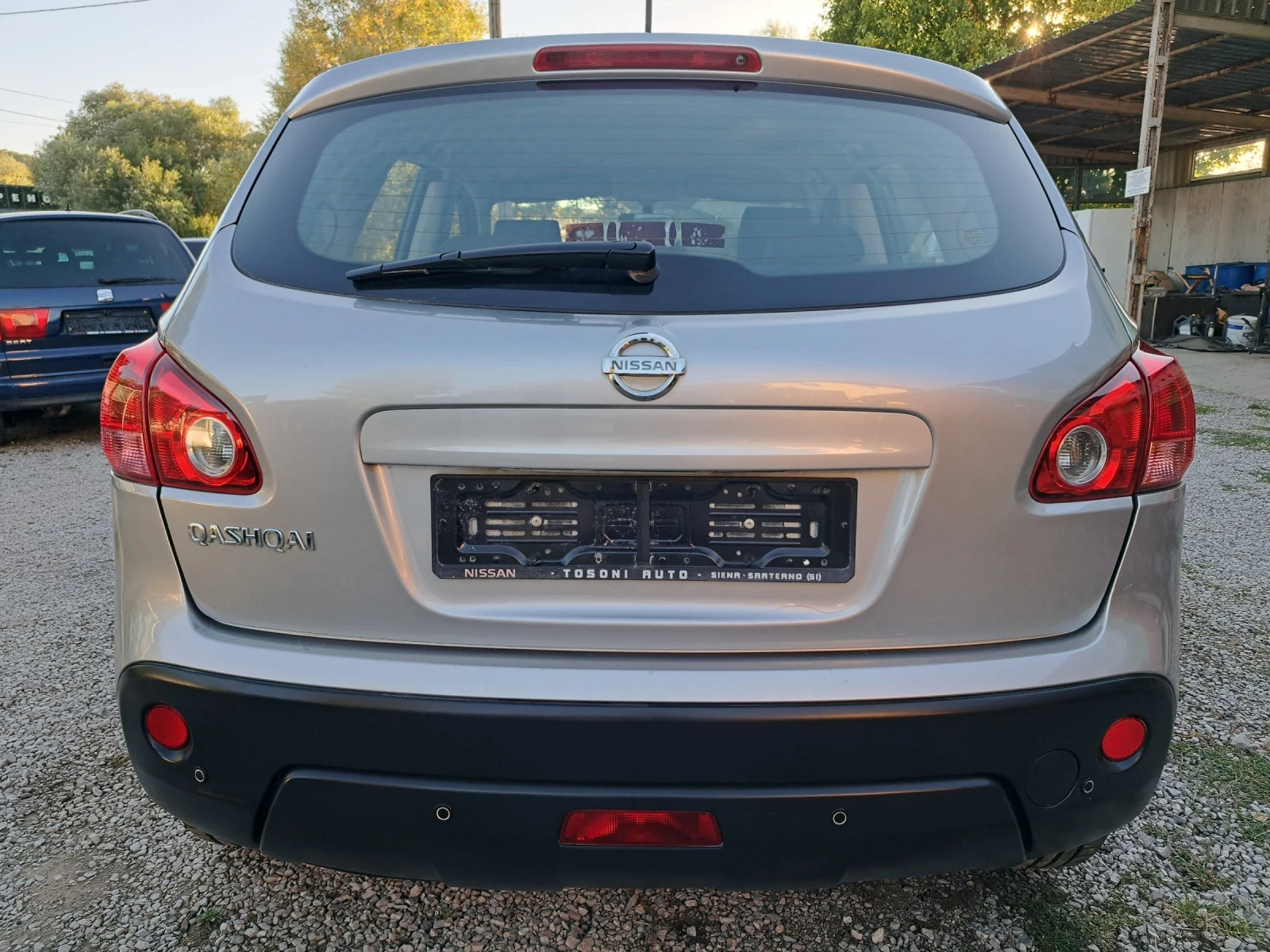 Nissan Qashqai 1.6i 116p.s. | Mobile.bg � ����������� 5