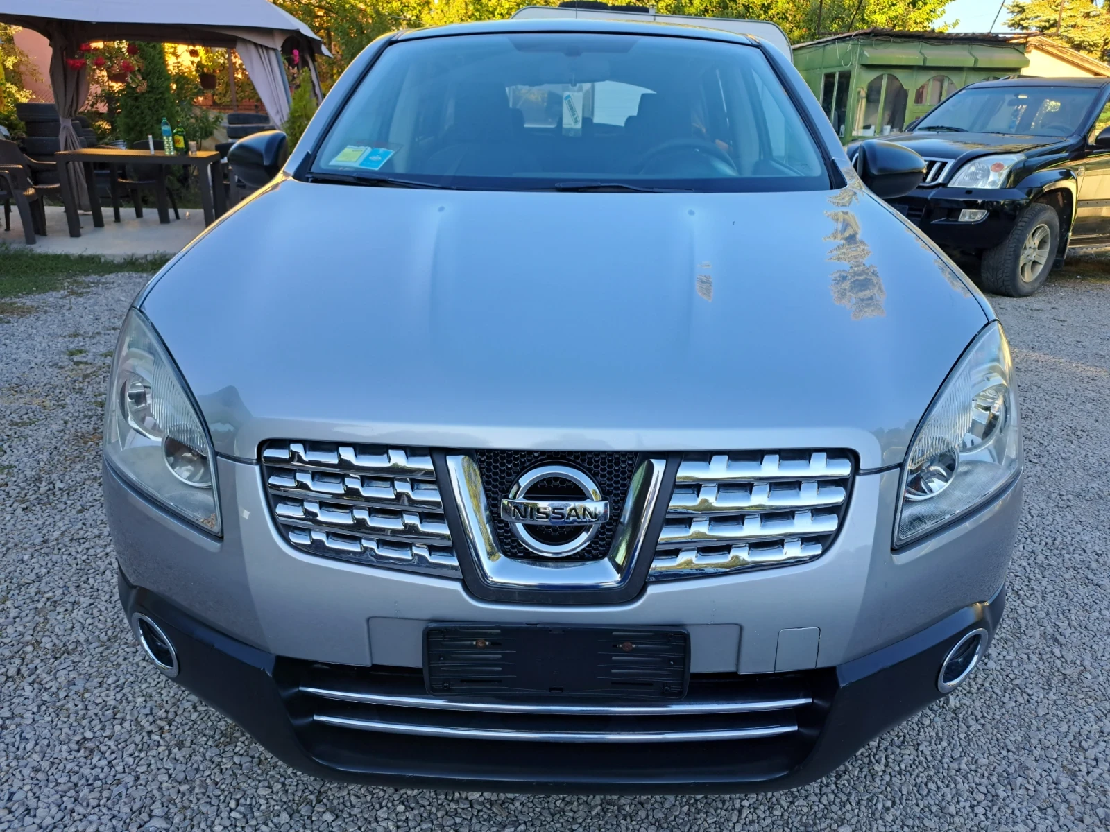 Nissan Qashqai 1.6i 116p.s. | Mobile.bg � ����������� 2