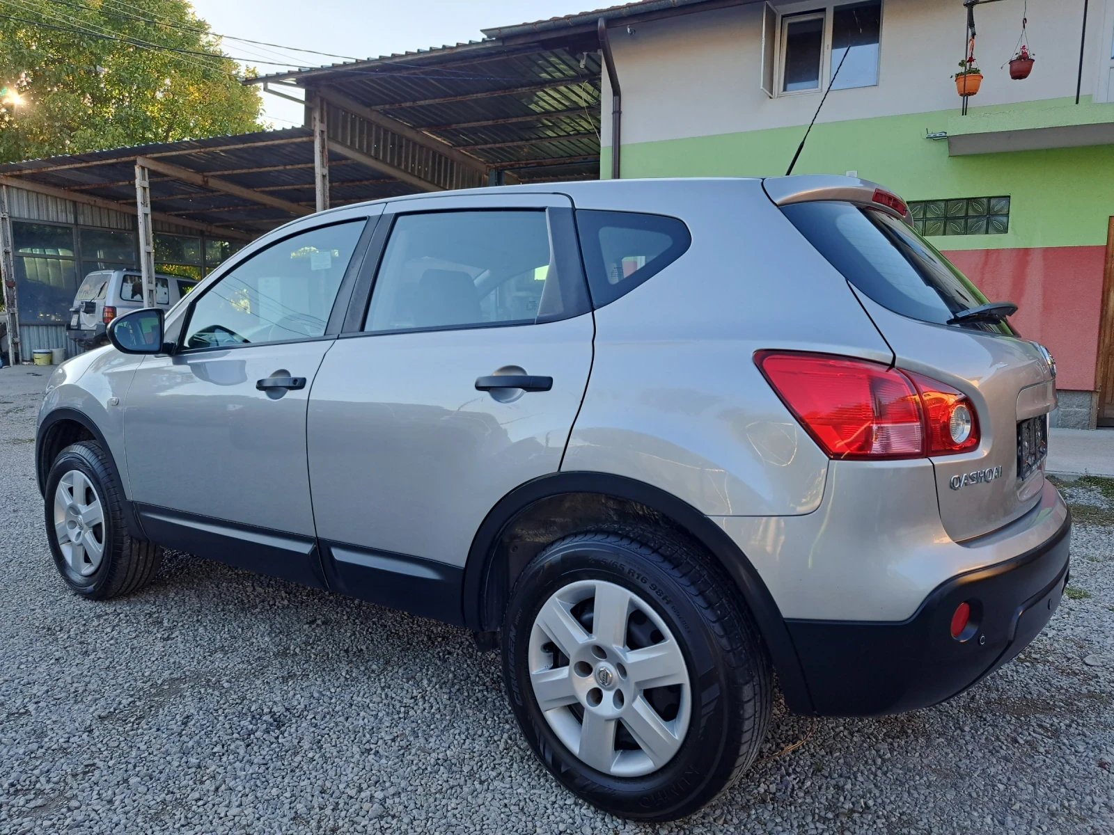 Nissan Qashqai 1.6i 116p.s. | Mobile.bg � ����������� 6