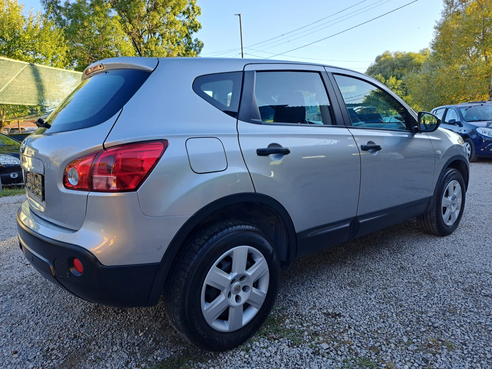Nissan Qashqai 1.6i 116p.s. | Mobile.bg � ����������� 4