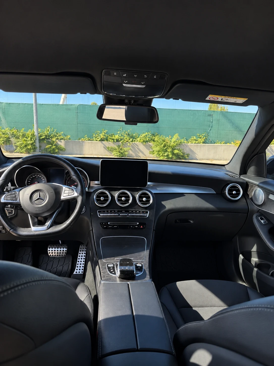 Mercedes-Benz GLC 250 AMG-LINE | 4MATIC | 9G-tronic | BURMESTER | Mobile.bg � ����������� 5