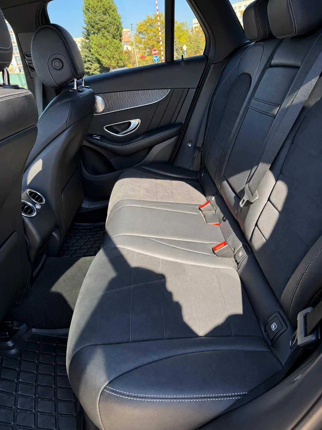 Mercedes-Benz GLC 250 AMG-LINE | 4MATIC | 9G-tronic | BURMESTER | Mobile.bg � ����������� 11
