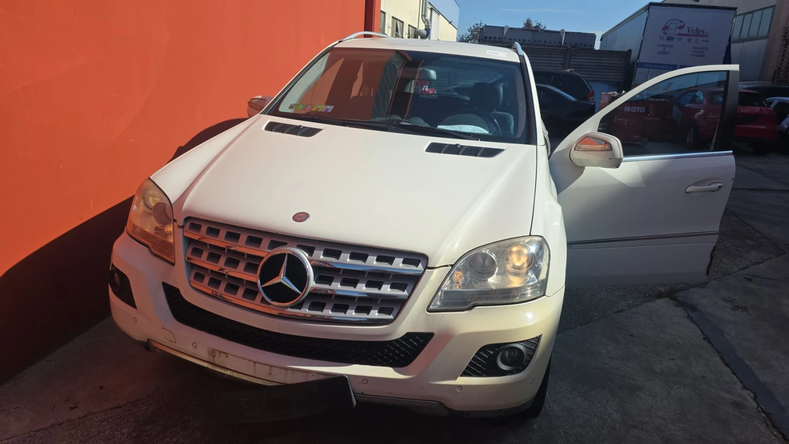 Mercedes-Benz ML 350 3.5 CDI/ 642940 | Mobile.bg � ����������� 3