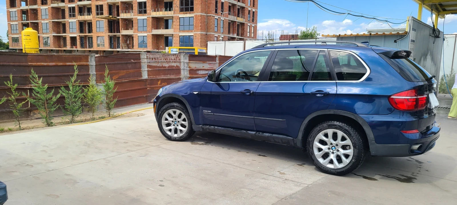 BMW X5 Xdrive  35i , снимка 3 - Автомобили и джипове - 56465374
