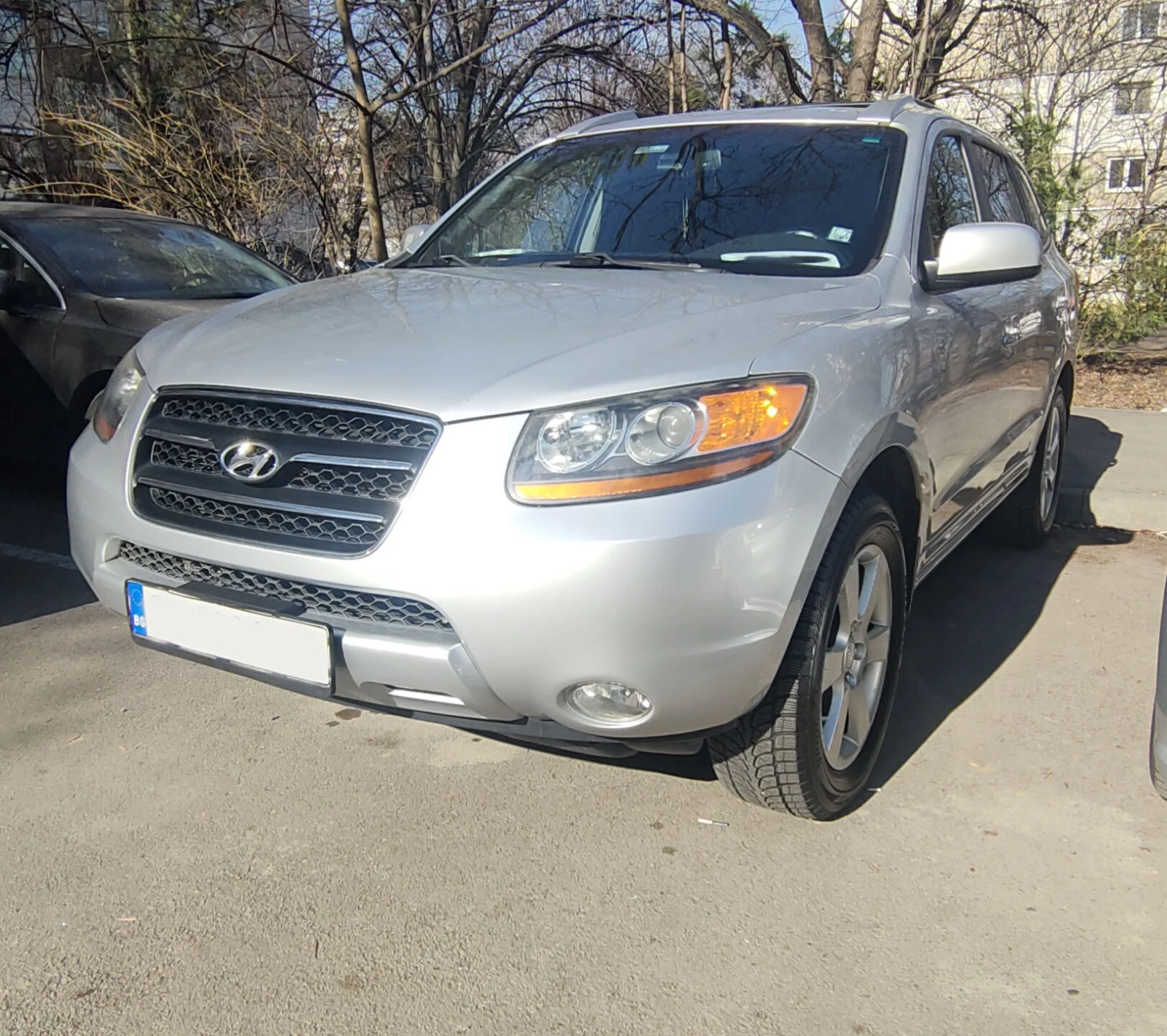 Hyundai Santa fe