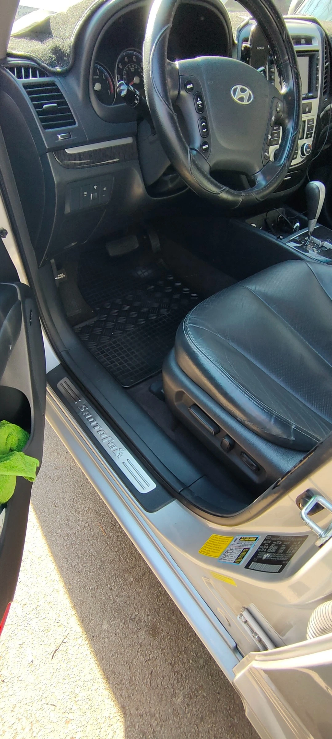 Hyundai Santa fe, снимка 8 - Автомобили и джипове - 56573902