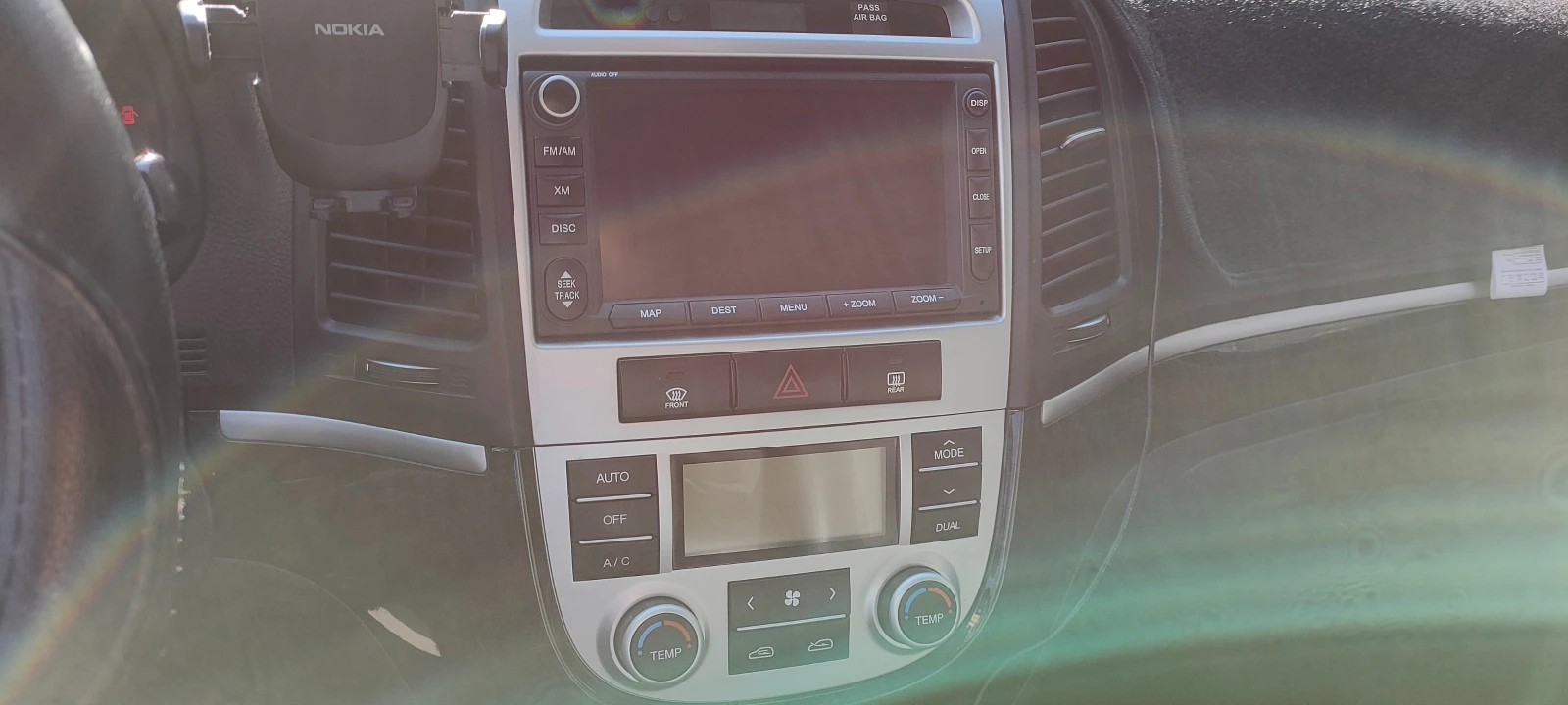 Hyundai Santa fe, снимка 10 - Автомобили и джипове - 56573902