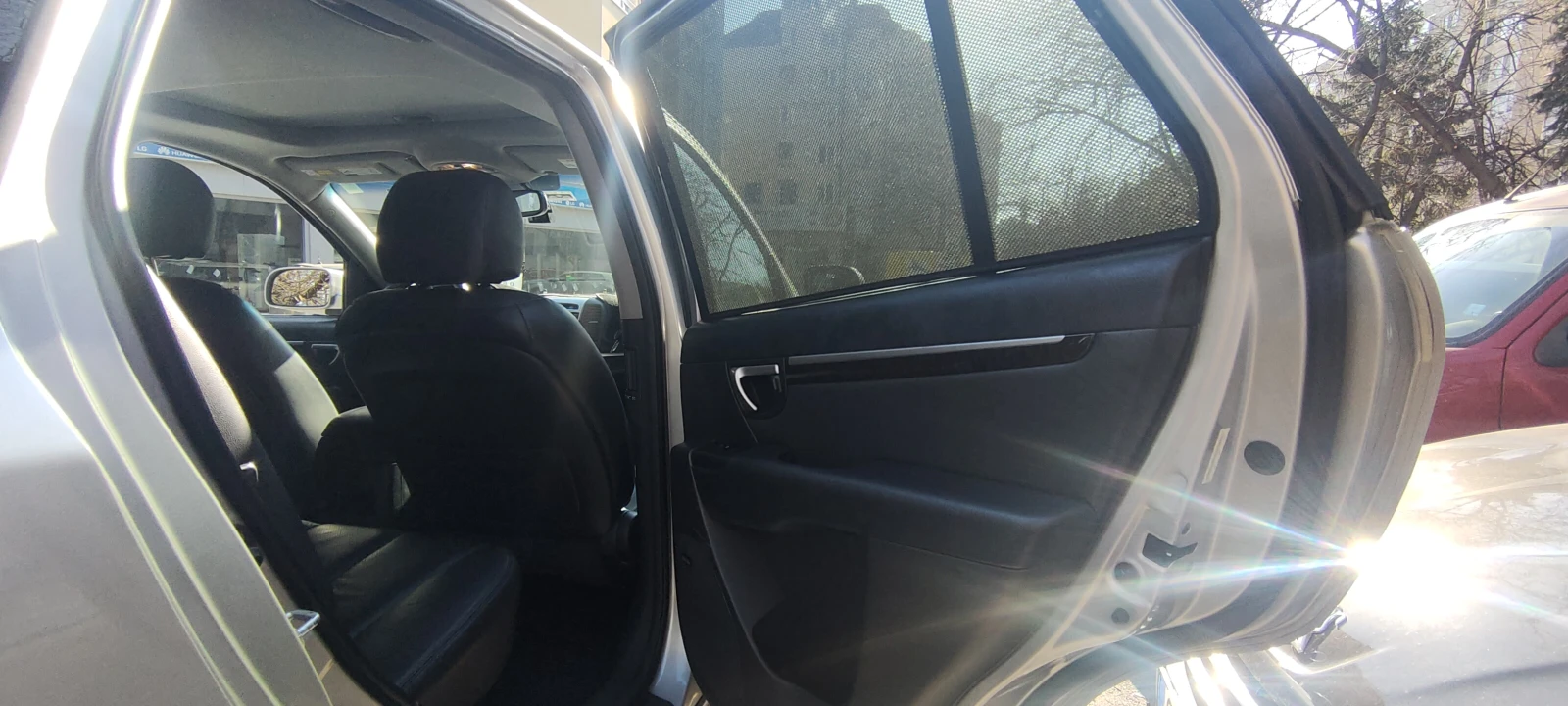 Hyundai Santa fe, снимка 16 - Автомобили и джипове - 56573902