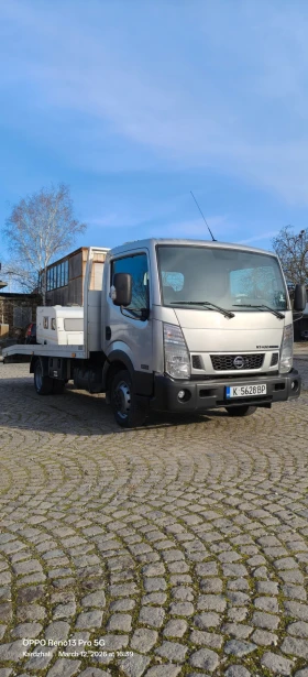 Nissan Capstar 2.5/145, снимка 2