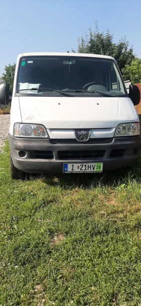 Peugeot Boxer, снимка 3