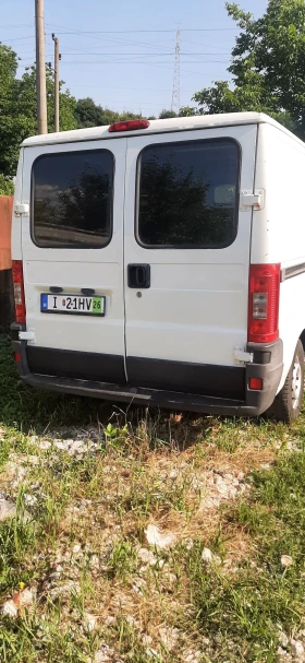 Peugeot Boxer, снимка 1
