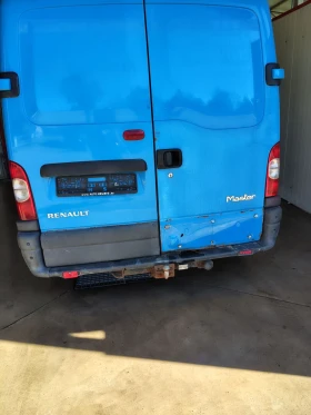 Renault Master Дизел, снимка 4