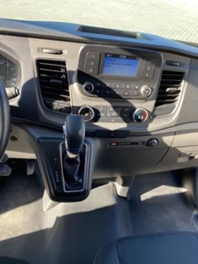 Ford Transit CUSTOM | Mobile.bg � ����� ������ 7