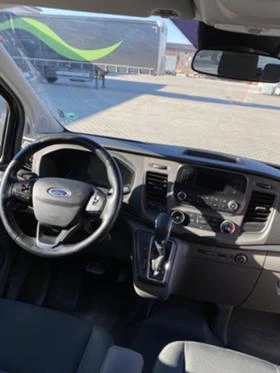 Ford Transit CUSTOM | Mobile.bg � ����� ������ 8