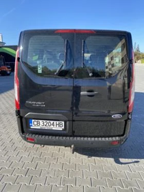Ford Transit CUSTOM | Mobile.bg � ����� ������ 5
