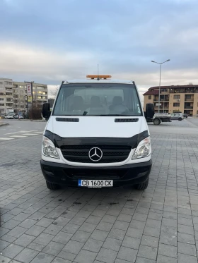     Mercedes-Benz Sprinter 415