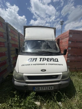 Ford Transit 2400 | Mobile.bg    4