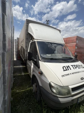 Ford Transit 2400 | Mobile.bg    5