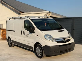 Обява за продажба на Opel Vivaro 2.0CDTI Ecoflex-Multispace/MAXI BASE/THULE/ПЕЧКА ~10 999 лв. - изображение 4