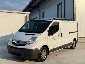 Обява за продажба на Opel Vivaro 2.0CDTI Ecoflex-Multispace/MAXI BASE/THULE/ПЕЧКА ~10 999 лв. - изображение 1