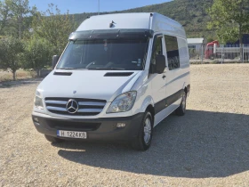     Mercedes-Benz Sprinter 318CDI 8  