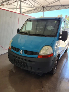 ����� �� �������� �� Renault Master �����
