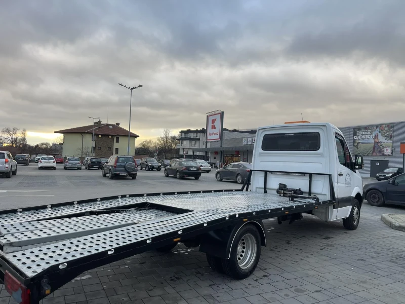 Mercedes-Benz Sprinter 415, снимка 7 - Бусове и автобуси - 48316776