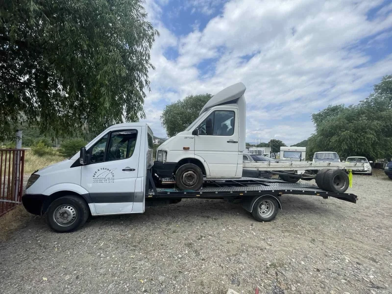 Mercedes-Benz Sprinter 415, снимка 16 - Бусове и автобуси - 48316776